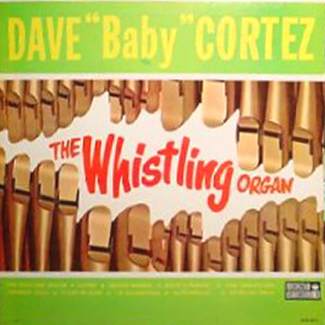 Coronet CX-201 The Whistling Organ